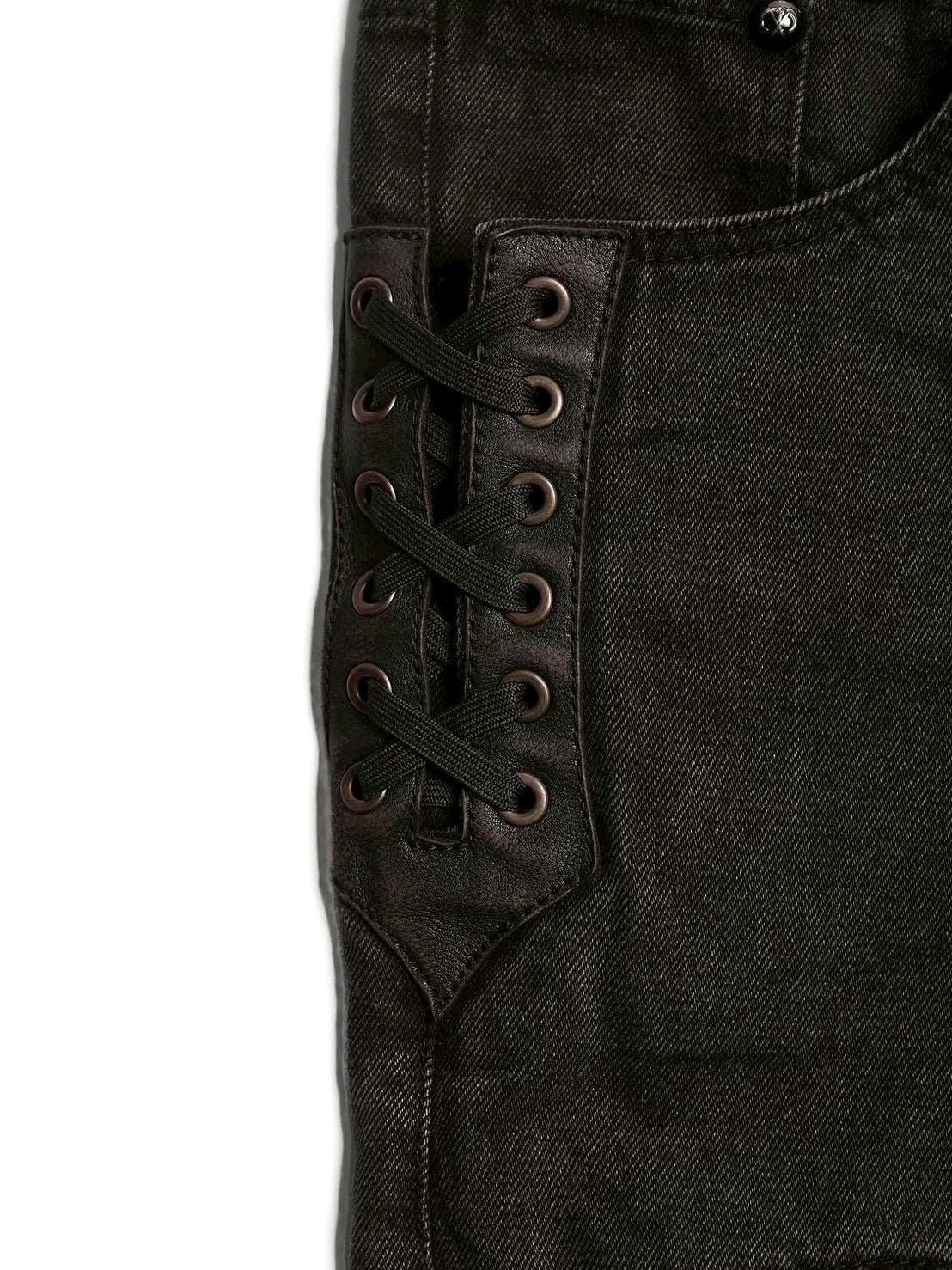 【villeiment】VOW FLARED JEANS