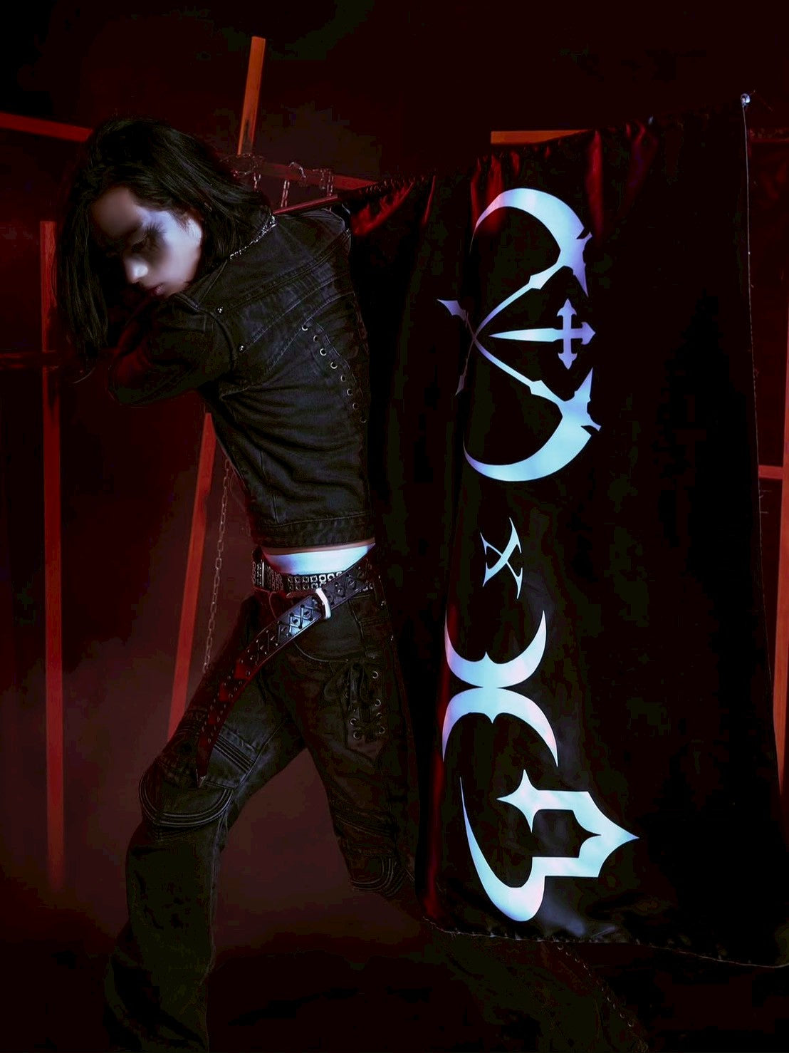 【villeiment】VOW FLARED JEANS