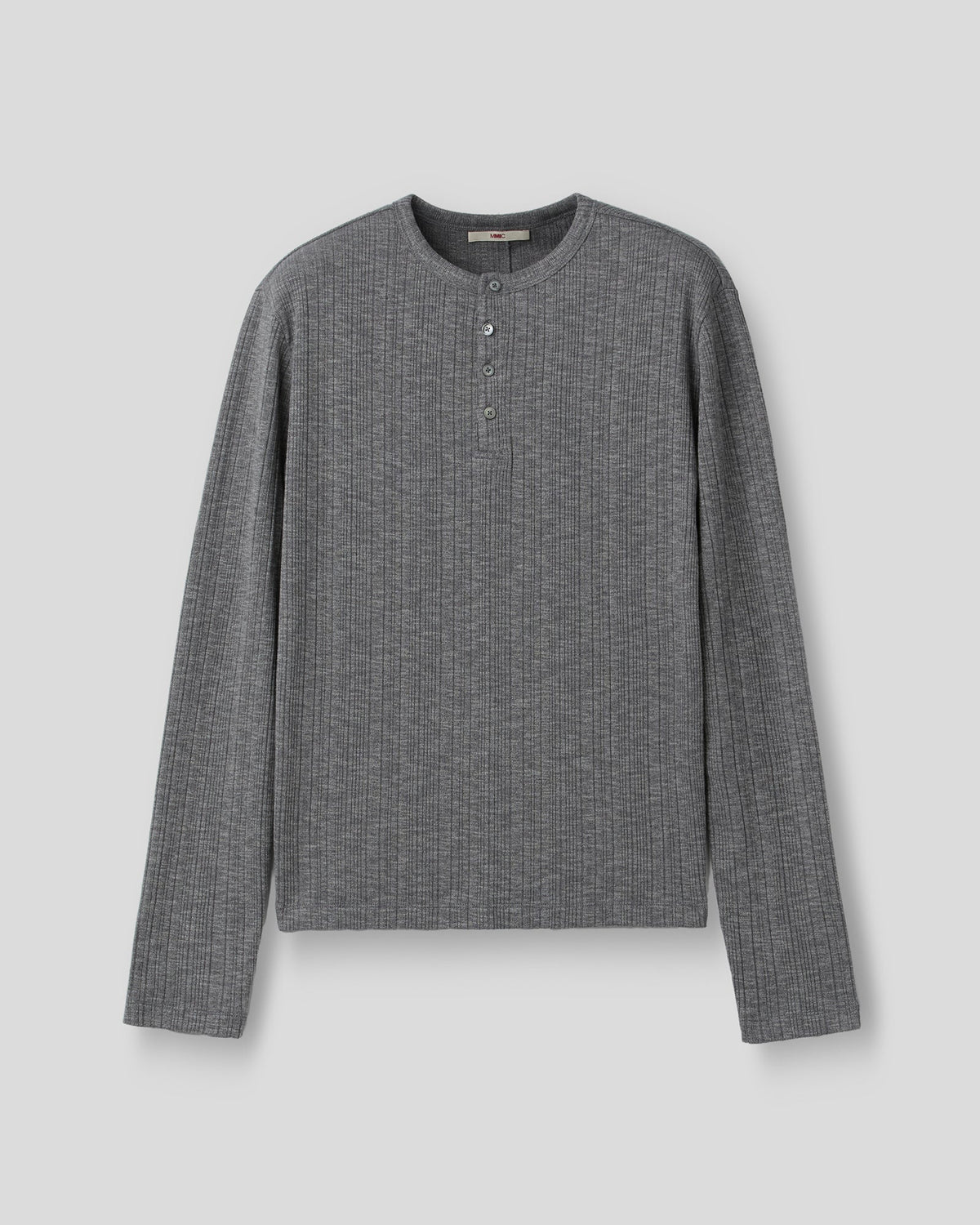 【MMIC】GRAIN HENLEY NECK