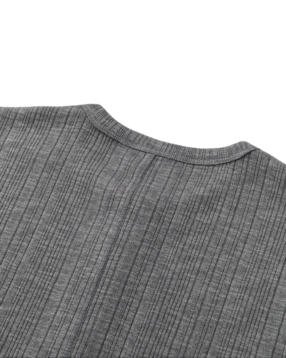 【MMIC】GRAIN HENLEY NECK