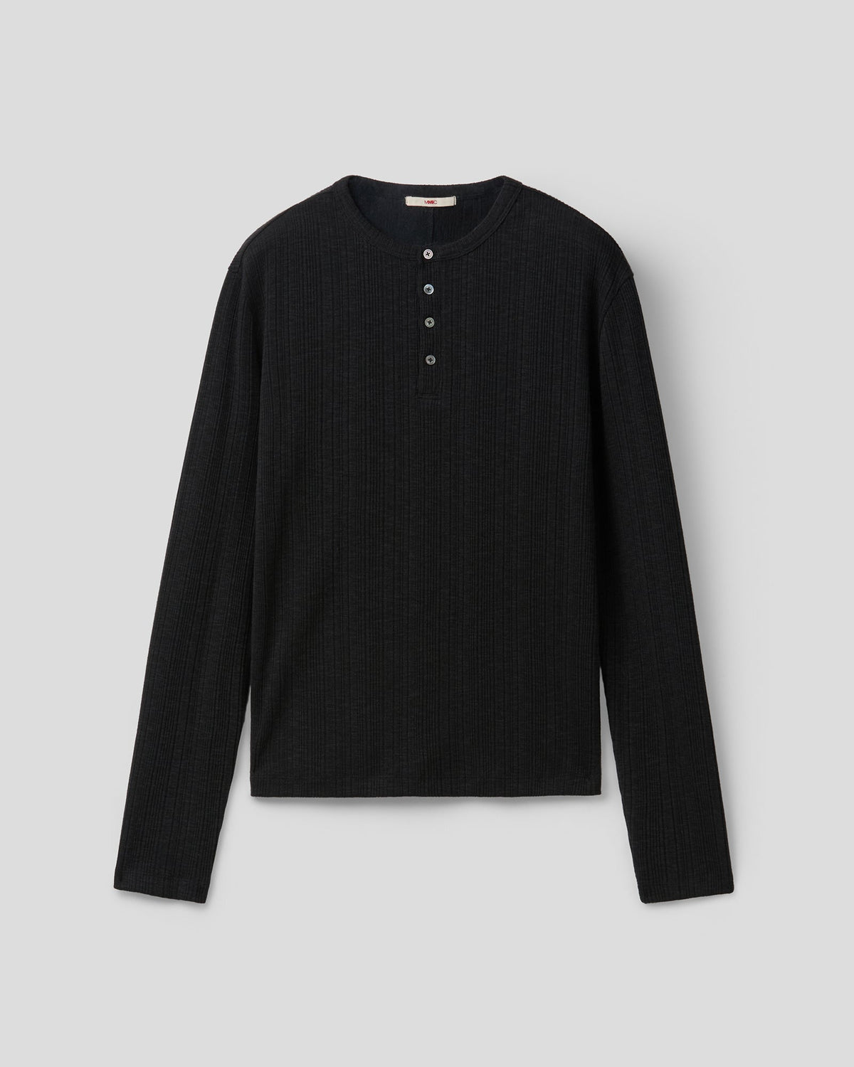 【MMIC】GRAIN HENLEY NECK