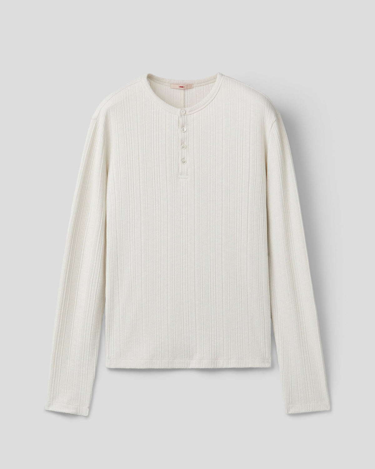 【MMIC】GRAIN HENLEY NECK