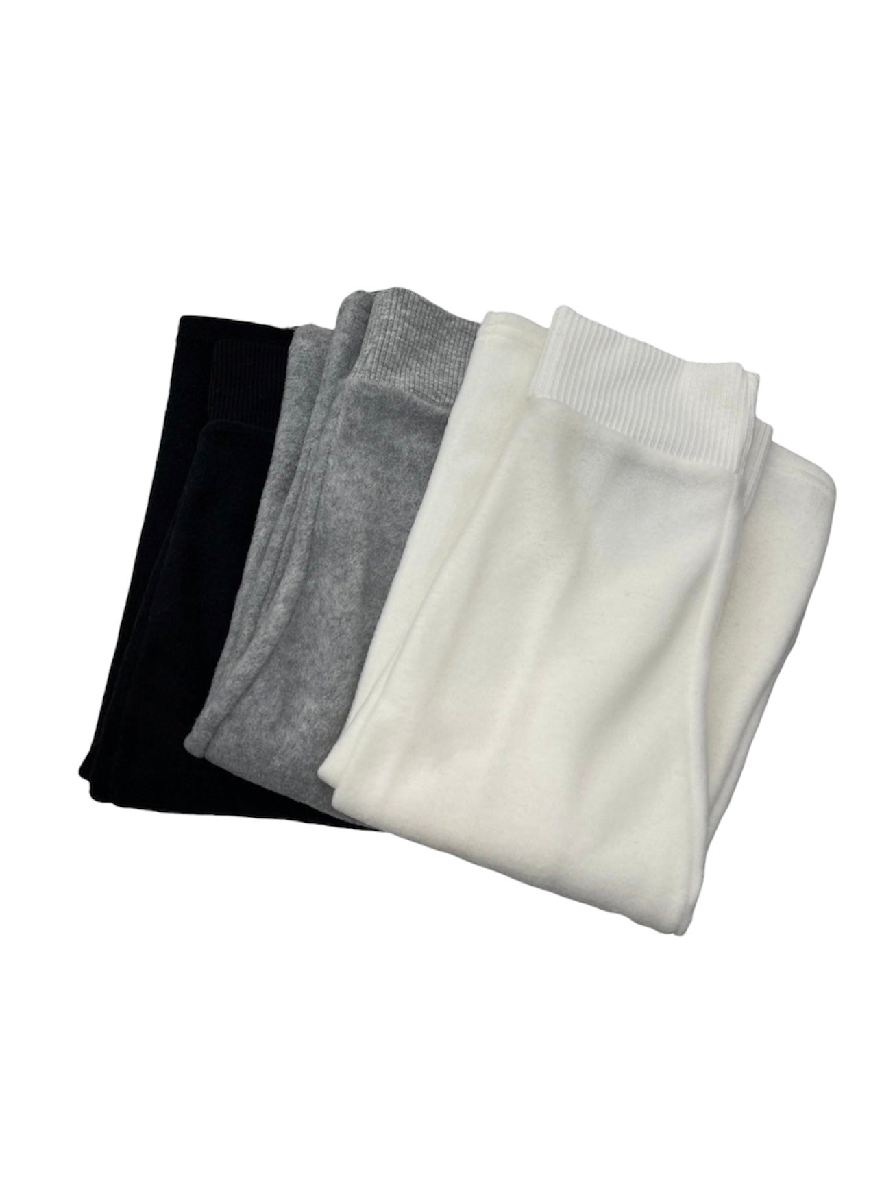 受注制【nmtc +】simple flare legwarmer (3color)