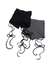 【nmtc +】ribbon inner shorts (2color)