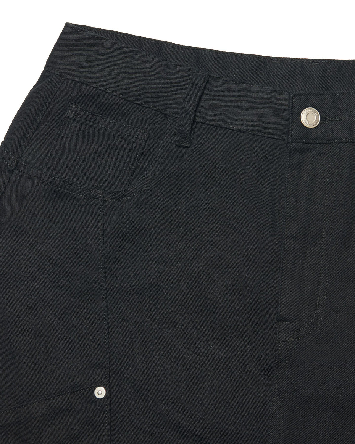 【NOMANUAL】R.F COTTON PANTS