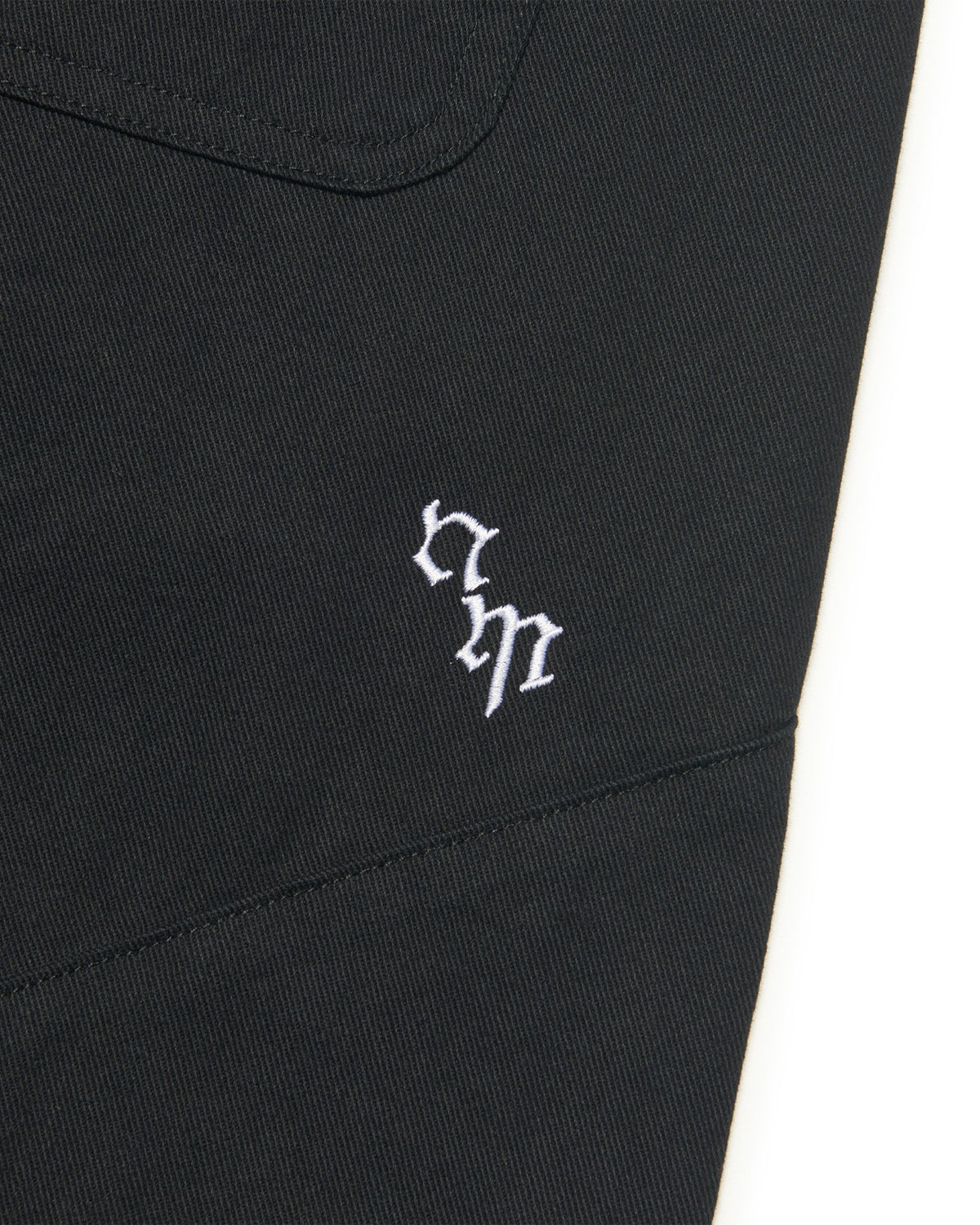【NOMANUAL】R.F COTTON PANTS
