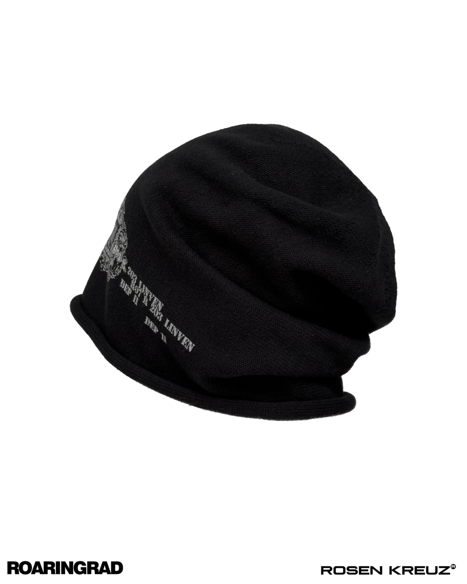 【roaringrad×RosenKreuz】Collaboration Beanie