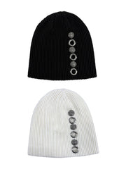 6/5 19:00先行発売【Rosen Kreuz】REGALIA CREST BEANIE