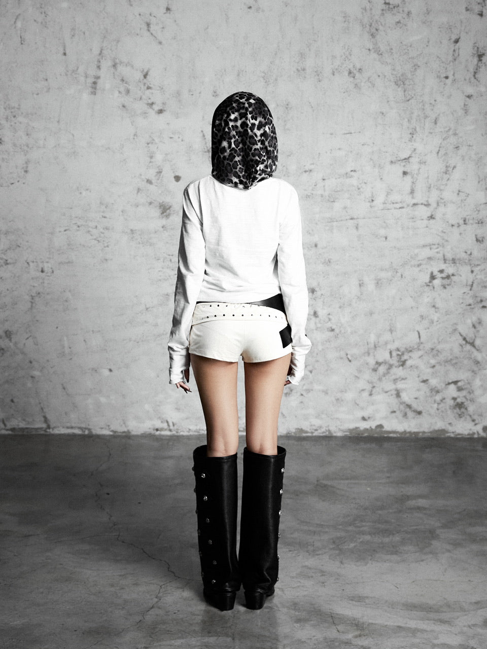 【Rosen Kreuz】SECOND SKIN LONG SLEEVE