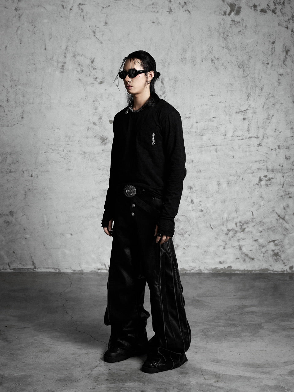 【Rosen Kreuz】SECOND SKIN LONG SLEEVE