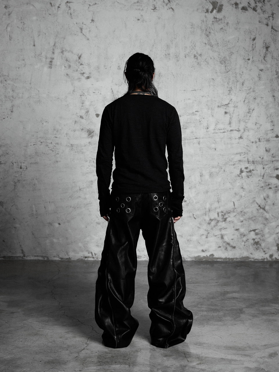 【Rosen Kreuz】SECOND SKIN LONG SLEEVE