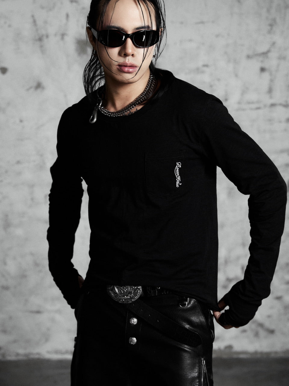 【Rosen Kreuz】SECOND SKIN LONG SLEEVE