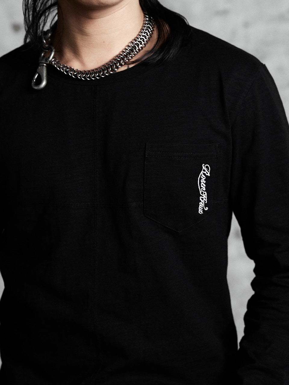 【Rosen Kreuz】SECOND SKIN LONG SLEEVE