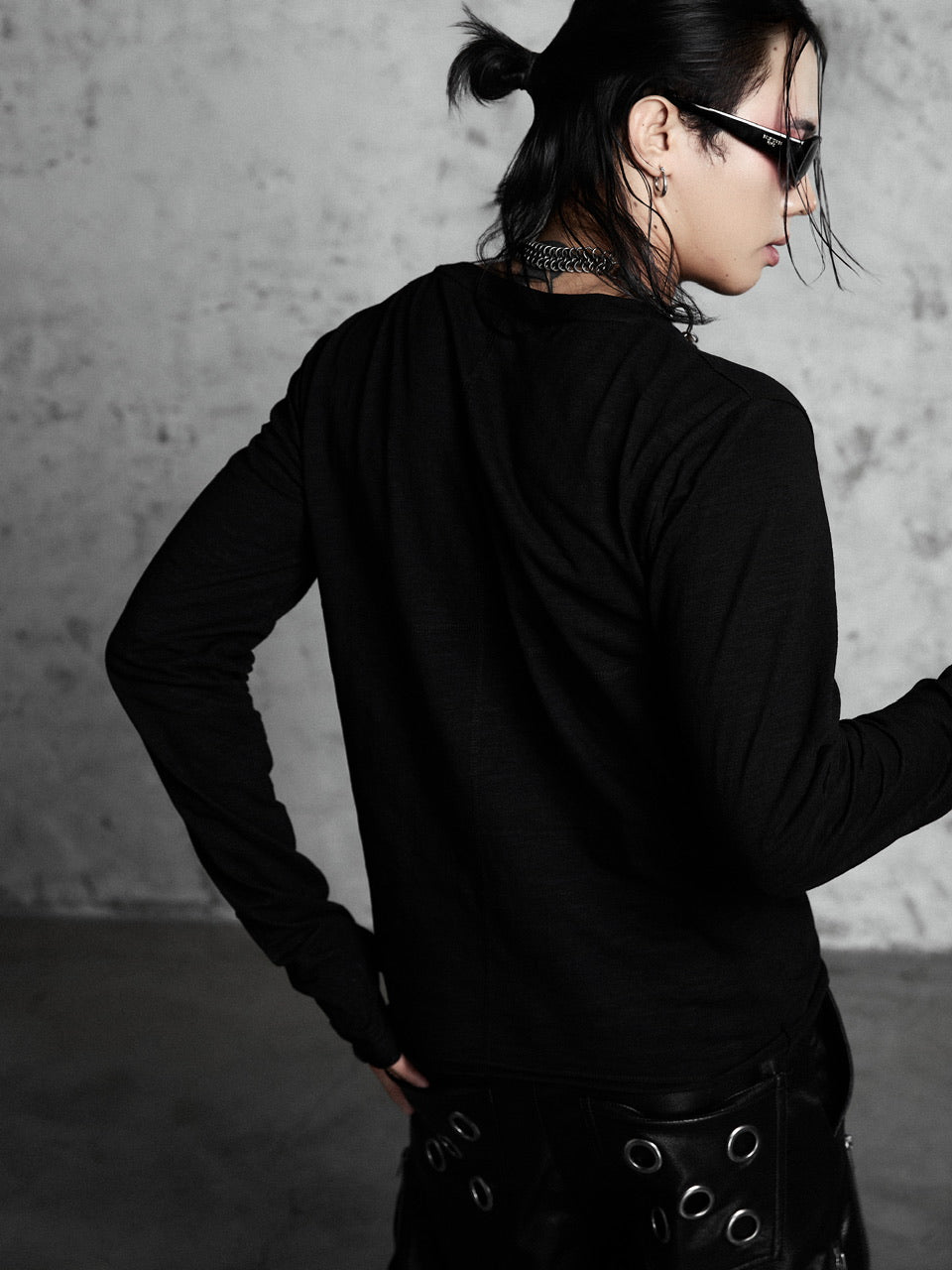 【Rosen Kreuz】SECOND SKIN LONG SLEEVE