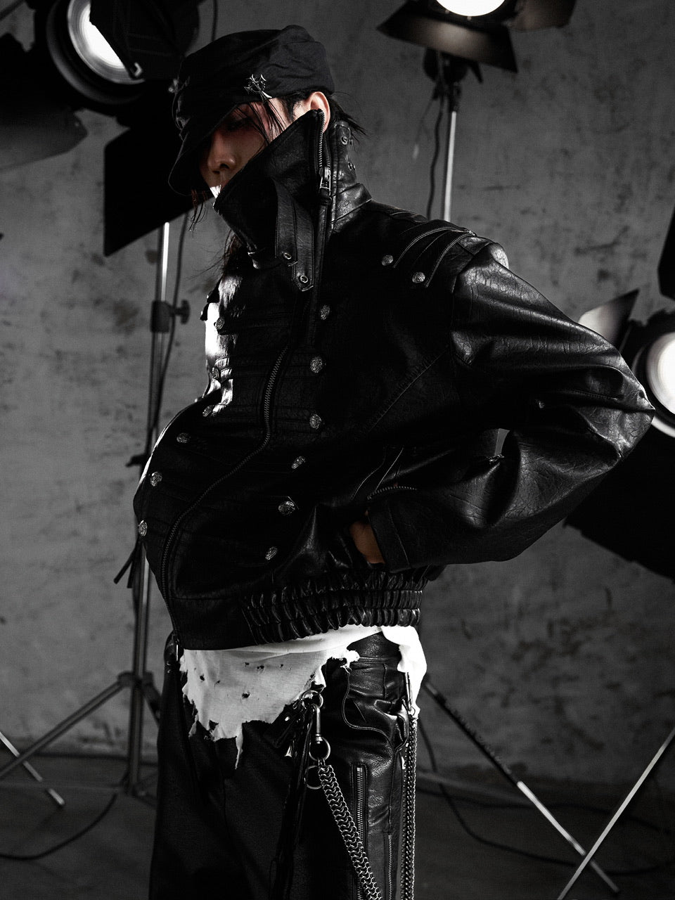【Rosen Kreuz】NAPOLEON GUARD JACKET