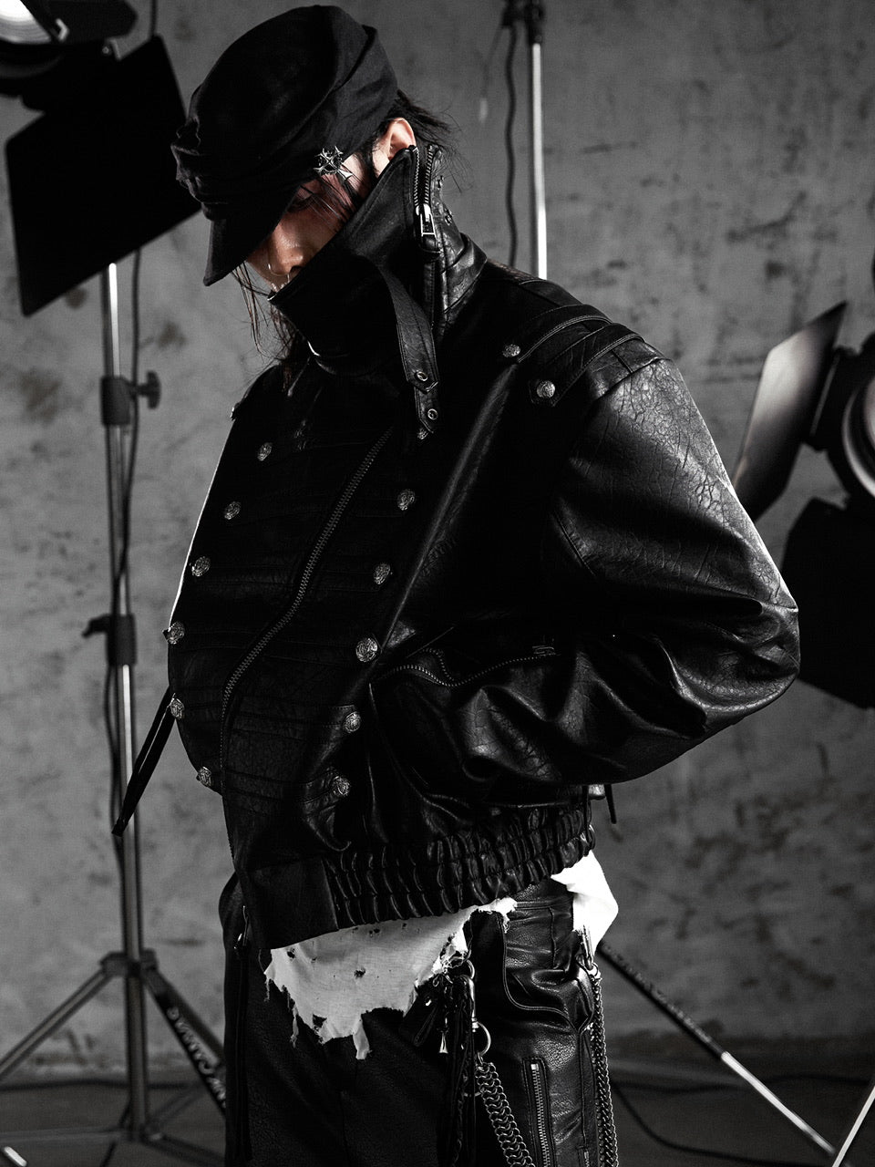 【Rosen Kreuz】NAPOLEON GUARD JACKET