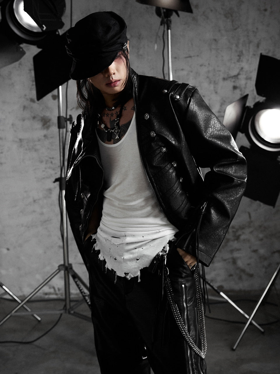 【Rosen Kreuz】NAPOLEON GUARD JACKET