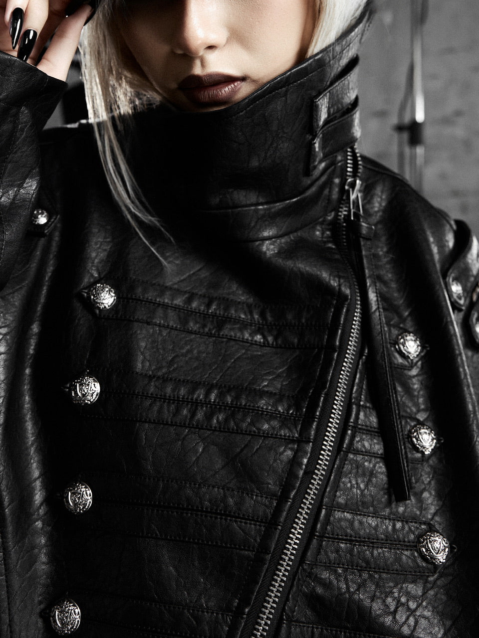【Rosen Kreuz】NAPOLEON GUARD JACKET