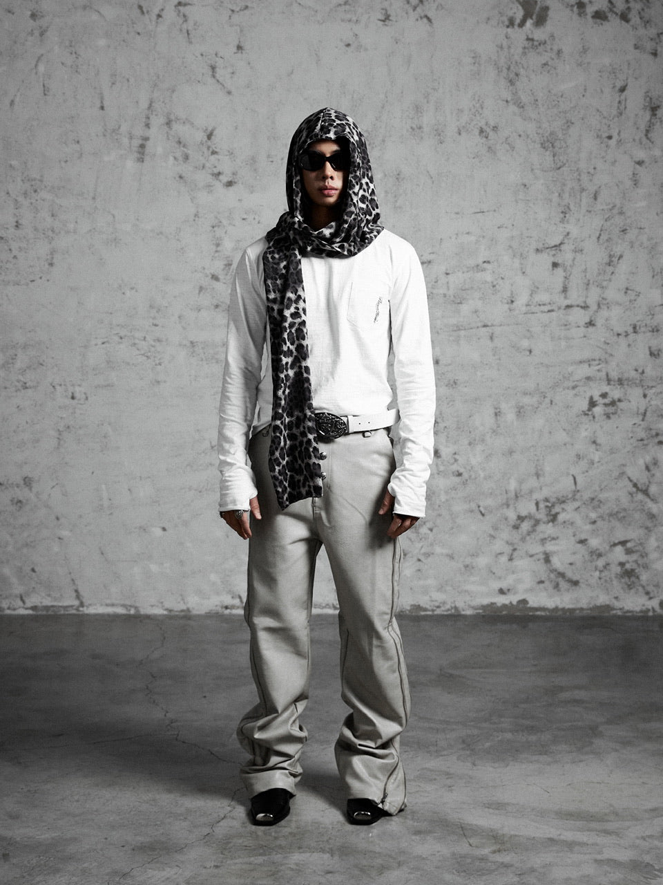 【Rosen Kreuz】SECOND SKIN LONG SLEEVE