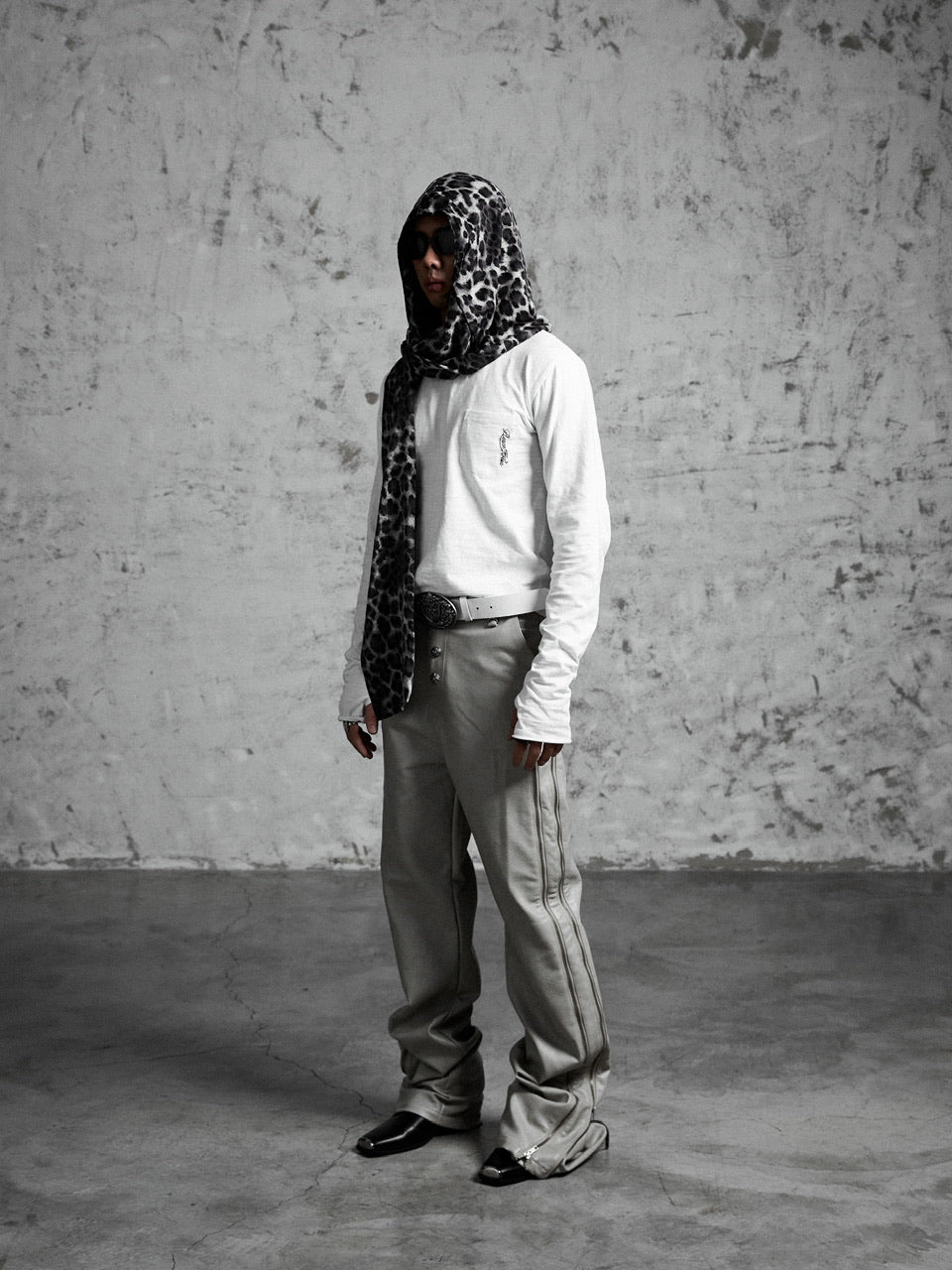【Rosen Kreuz】SECOND SKIN LONG SLEEVE