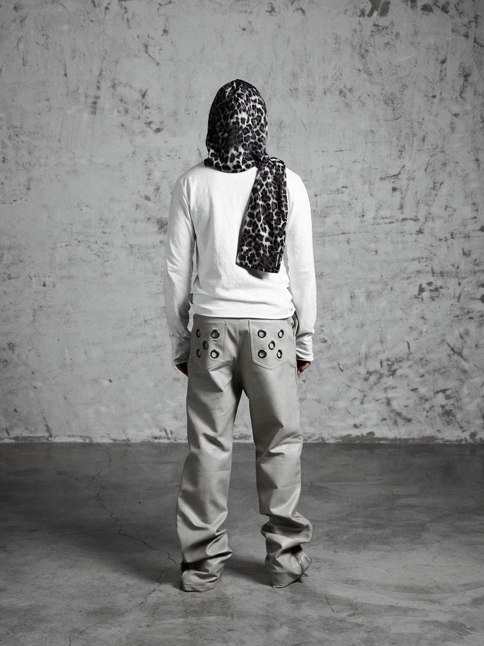 【Rosen Kreuz】SECOND SKIN LONG SLEEVE