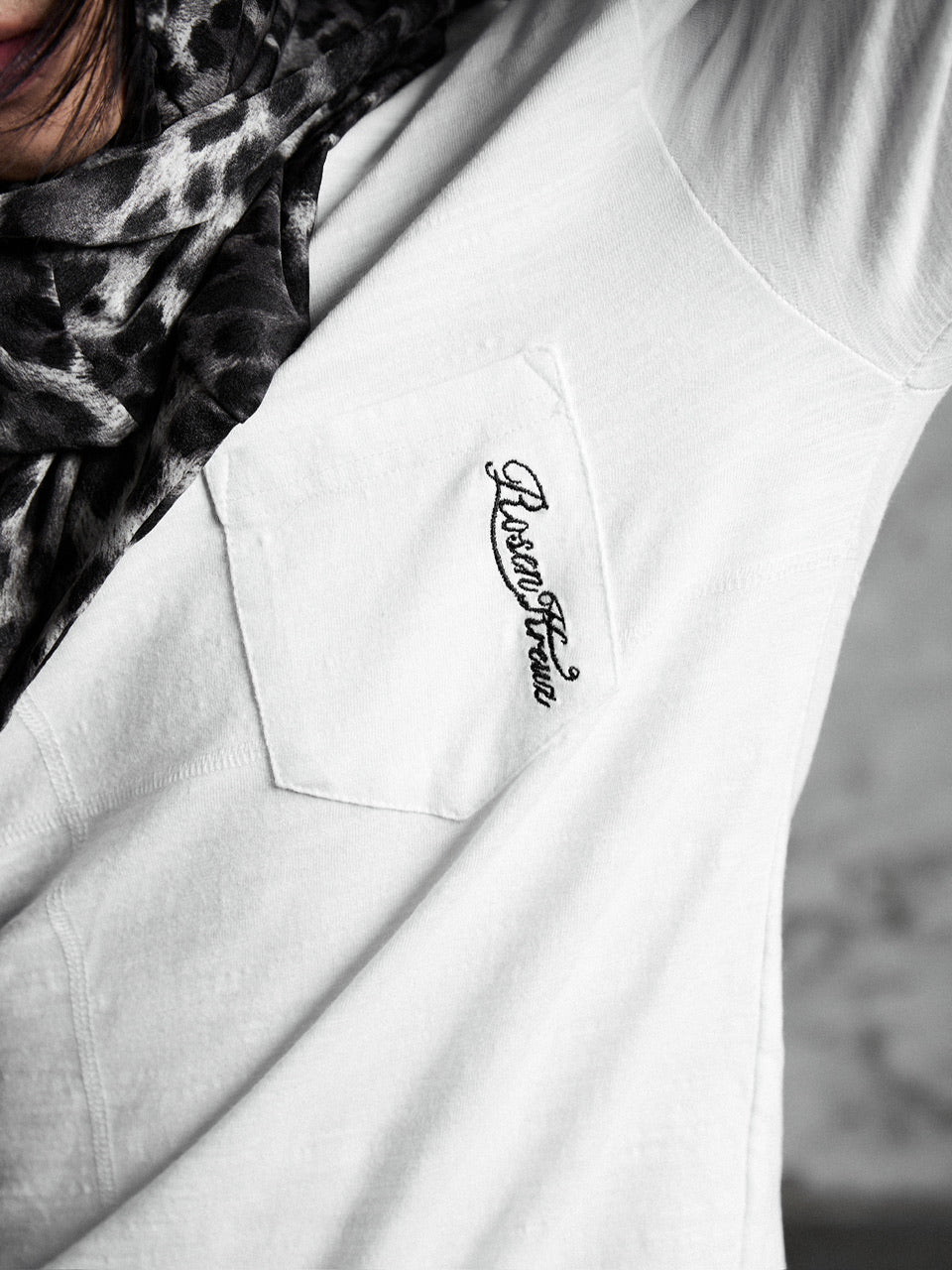 【Rosen Kreuz】SECOND SKIN LONG SLEEVE