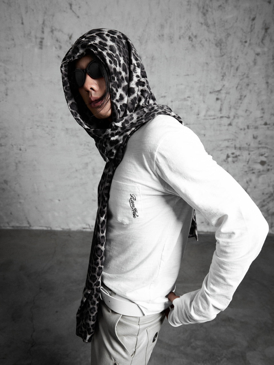 【Rosen Kreuz】SECOND SKIN LONG SLEEVE