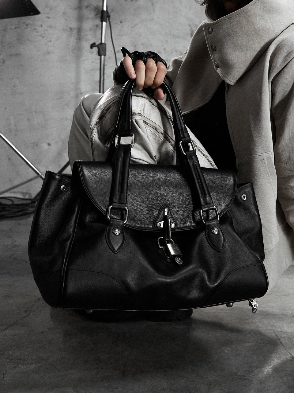 【Rosen Kreuz】SHIELD LOCK BAG