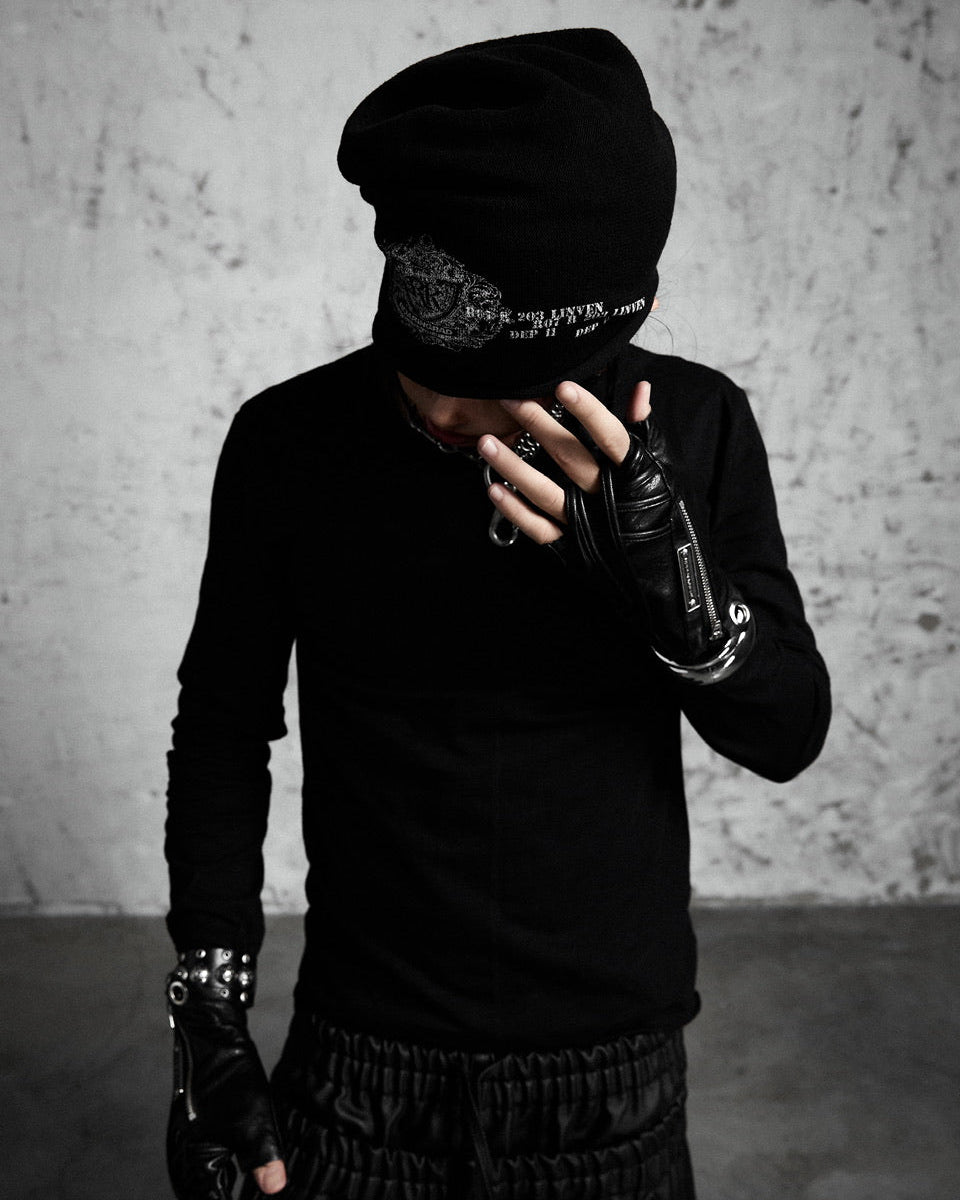 【roaringrad×RosenKreuz】Collaboration Beanie
