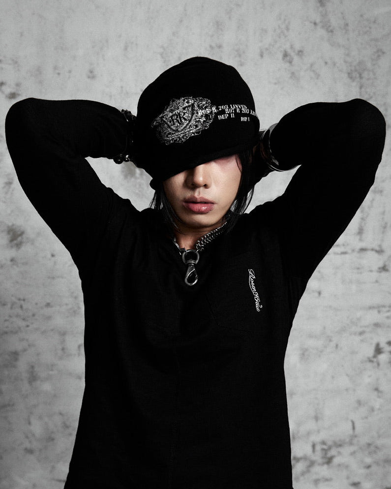 【roaringrad×RosenKreuz】Collaboration Beanie