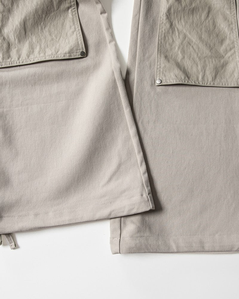 【roaringrad】Double Knee Carpenter Flared Pants