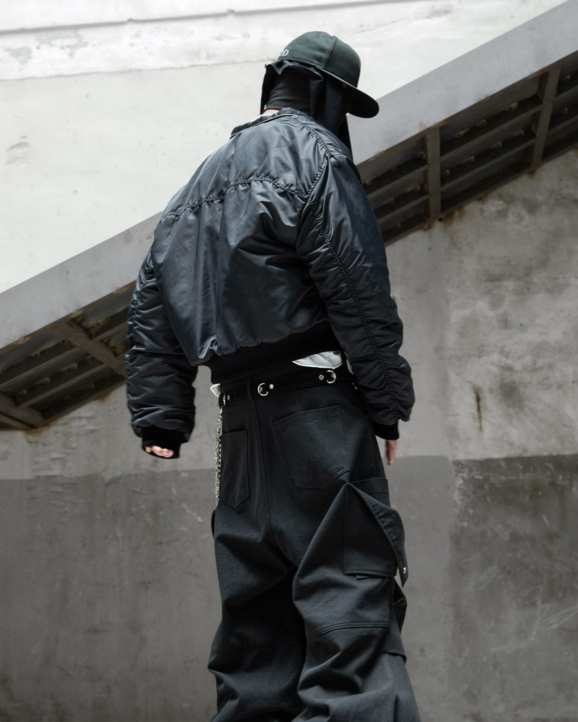 【roaringrad】Convertible Hood MA-1