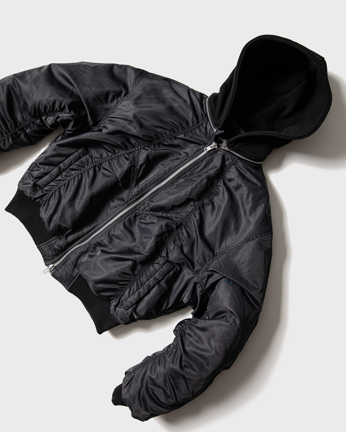 【roaringrad】Convertible Hood MA-1