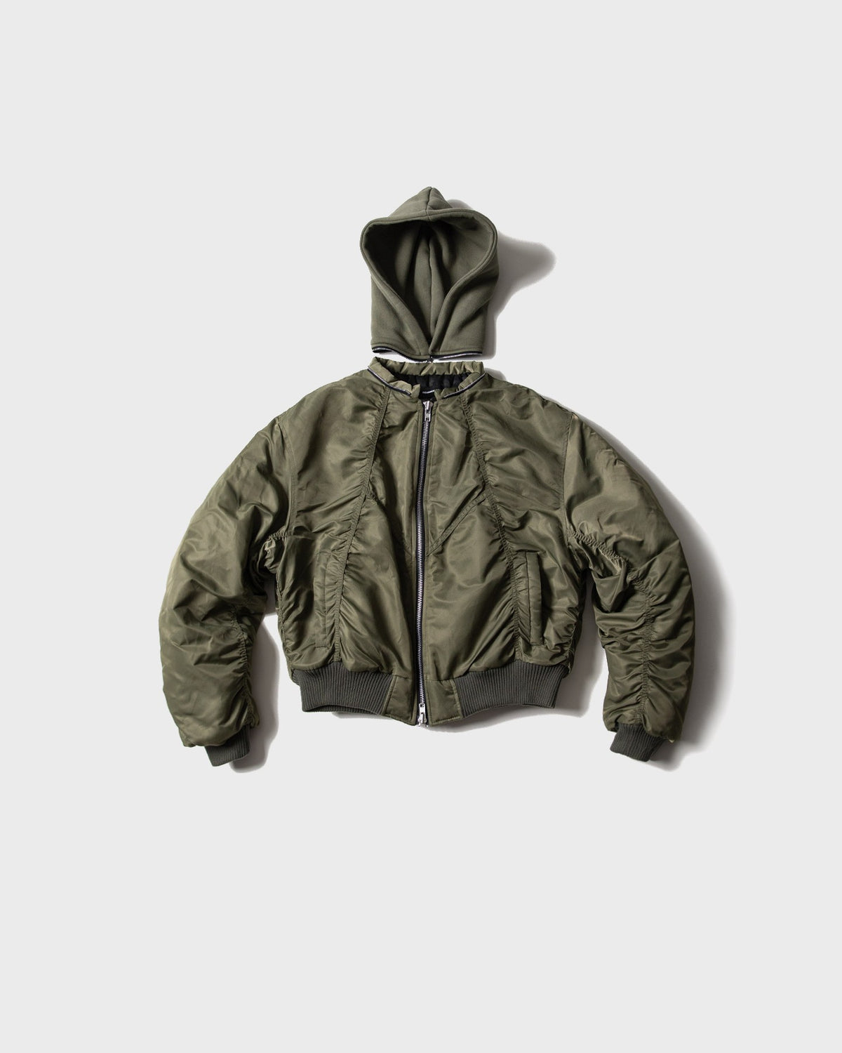 【roaringrad】Convertible Hood MA-1