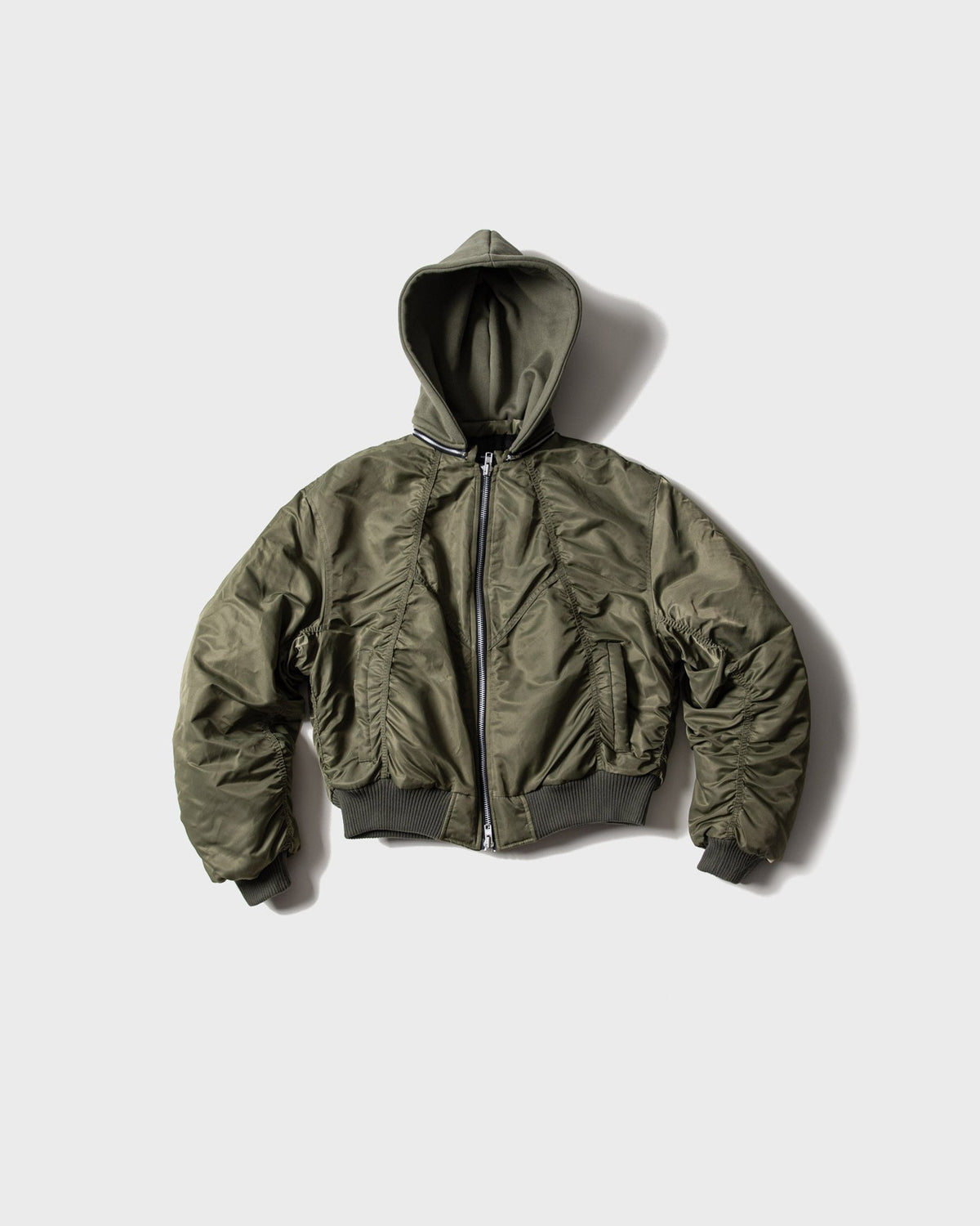 【roaringrad】Convertible Hood MA-1