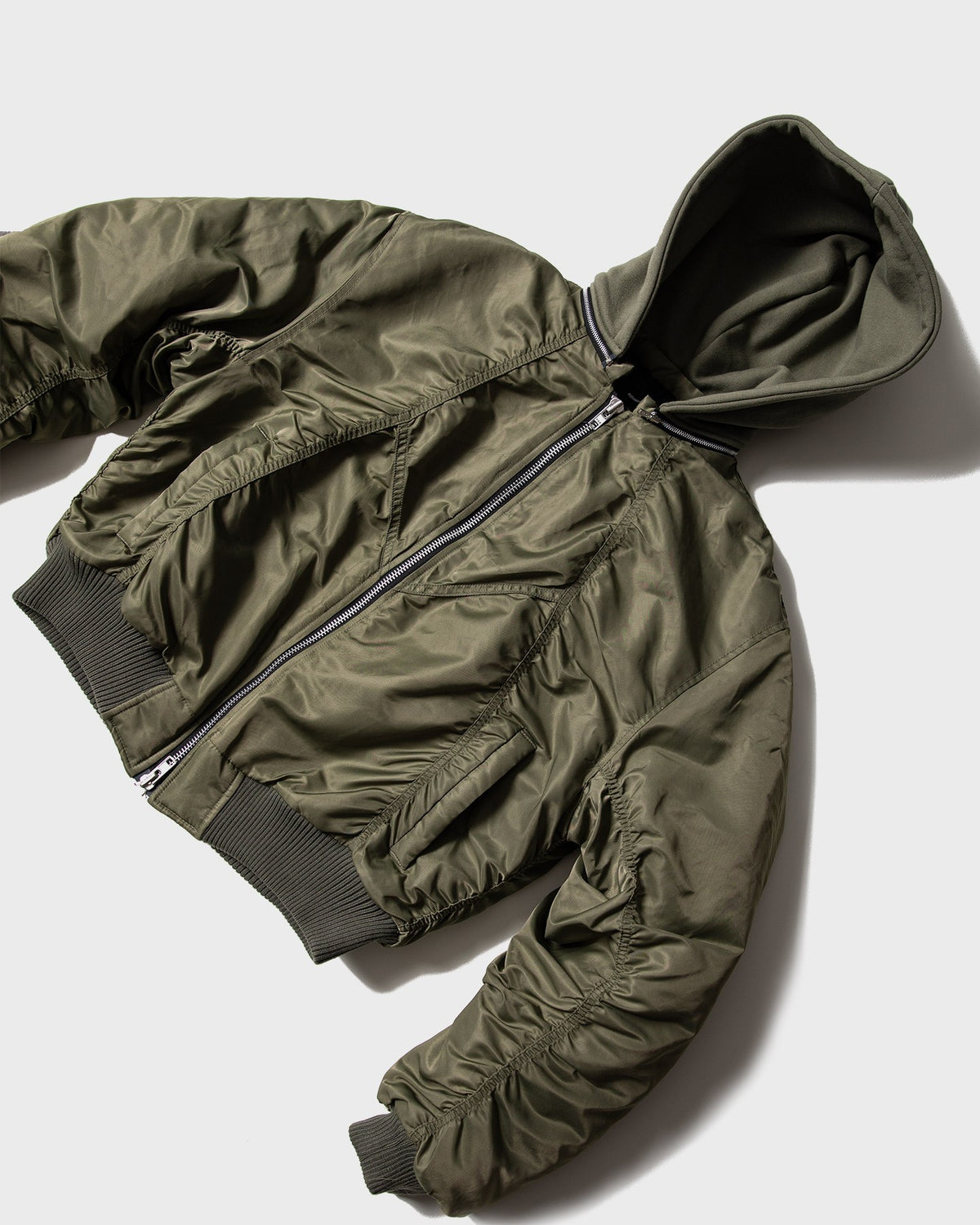 【roaringrad】Convertible Hood MA-1