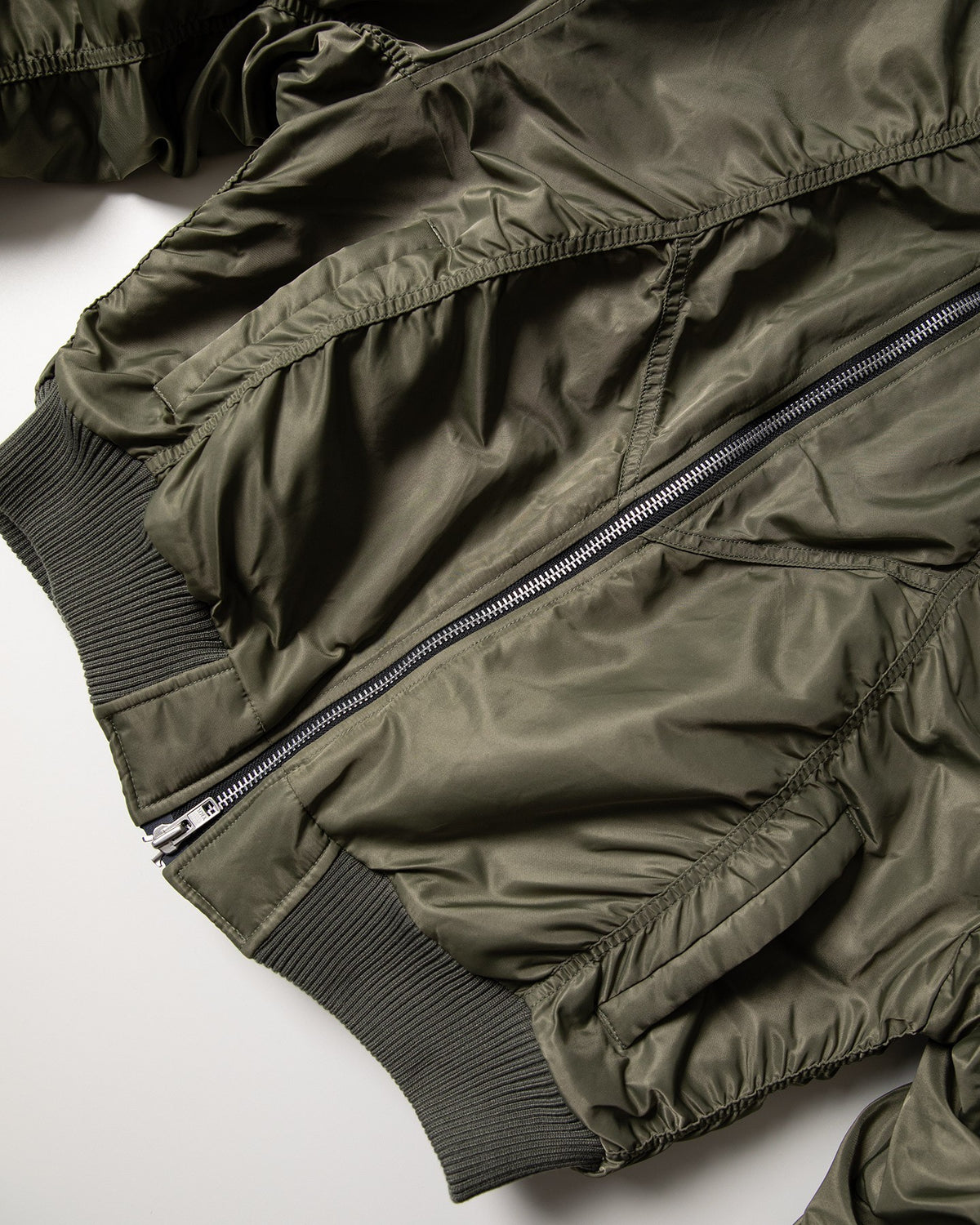 【roaringrad】Convertible Hood MA-1