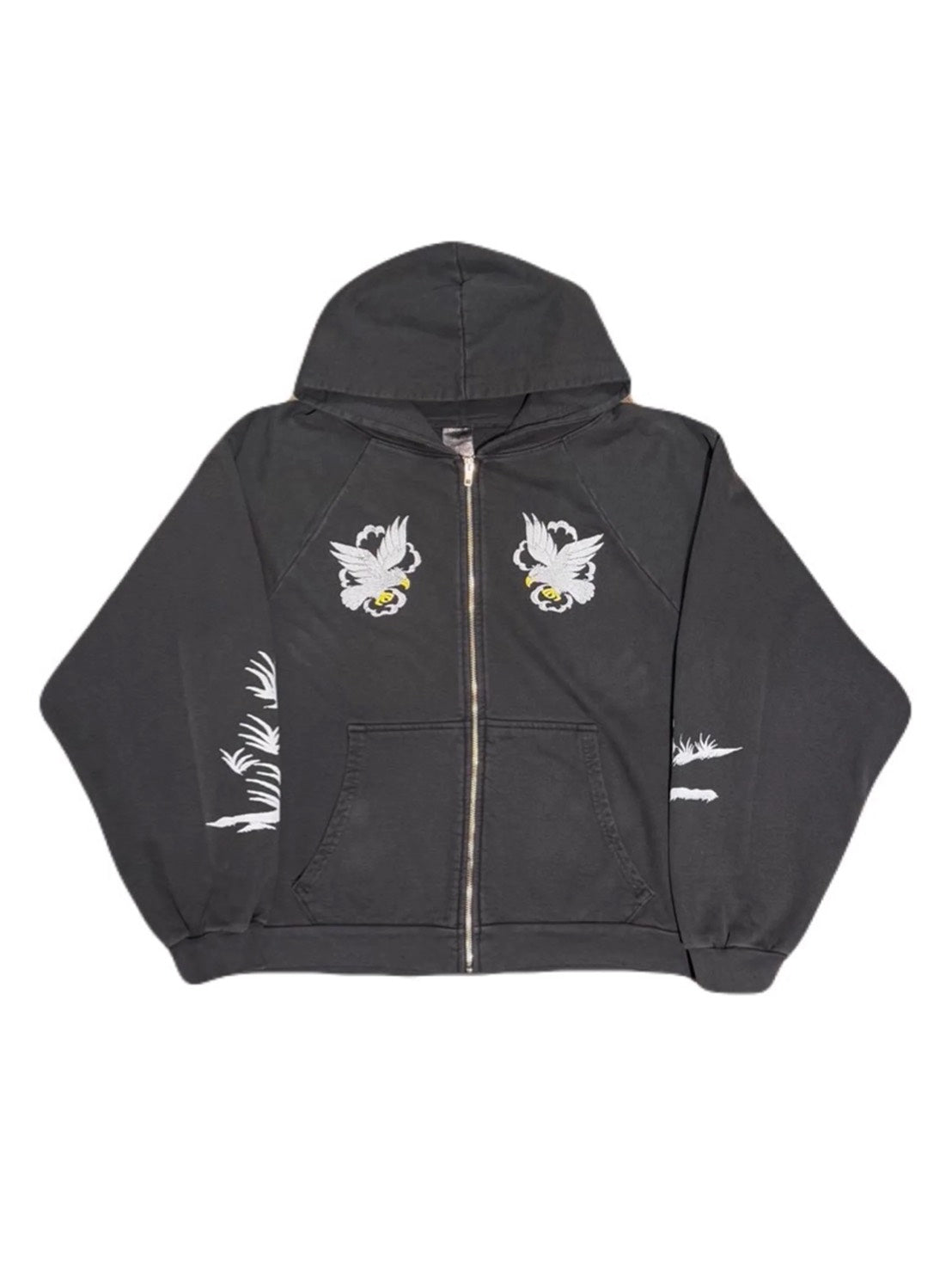 【BASKETCASE】SOUVENIR, zip up