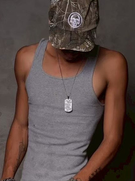 【haveyoudiedbefore?】Camo Hat