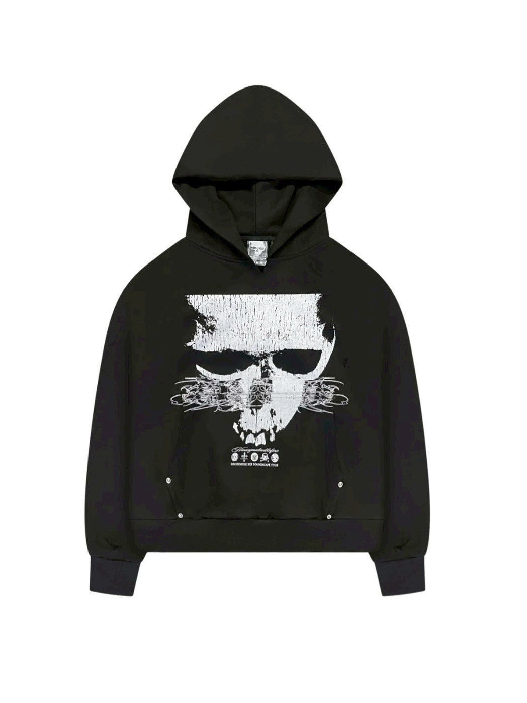 【haveyoudiedbefore?】Deathnoise XXX Tour Hoodie