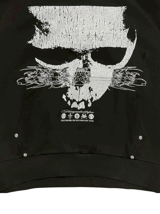 【haveyoudiedbefore?】Deathnoise XXX Tour Hoodie
