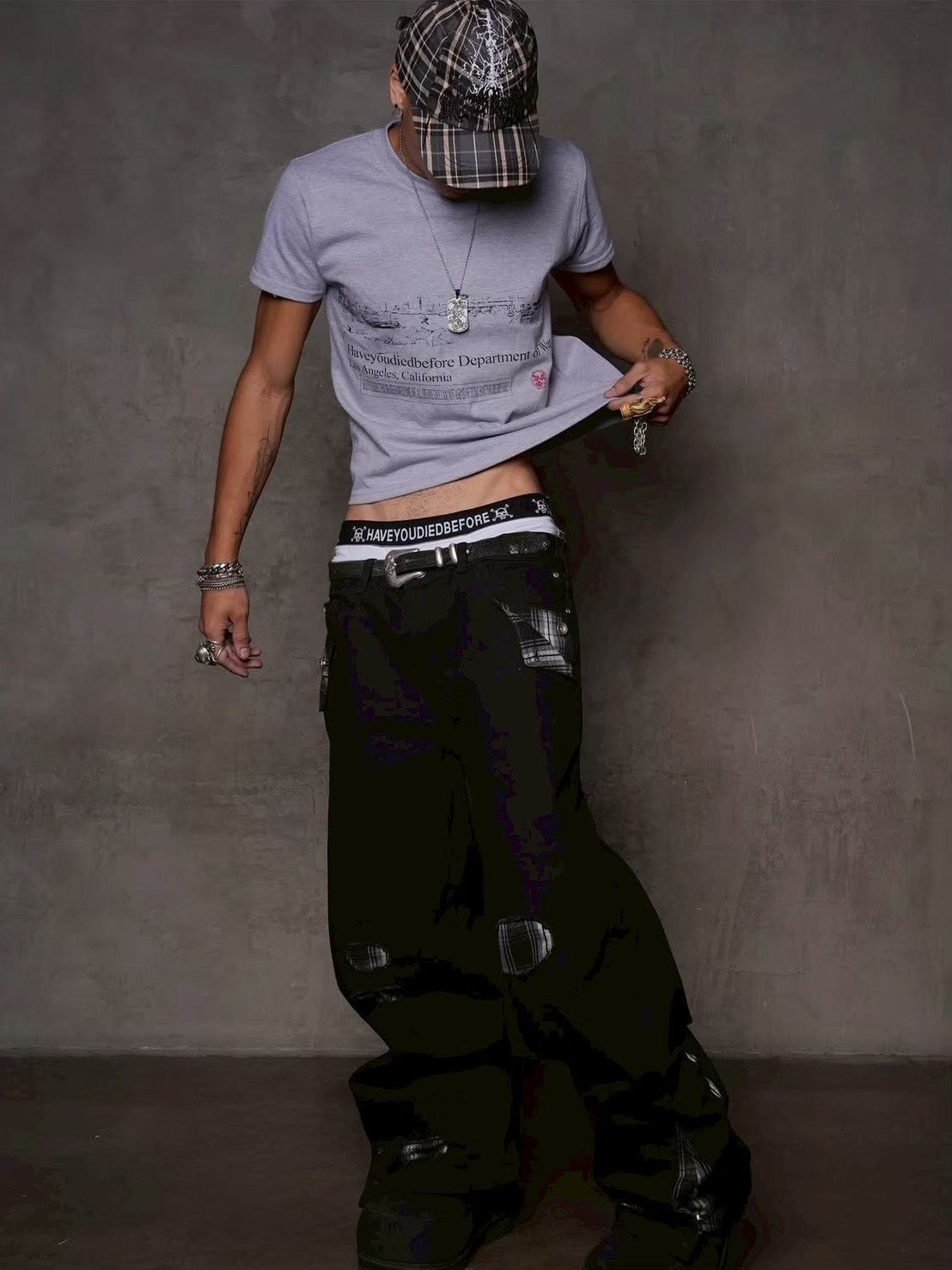 【haveyoudiedbefore?】Bloke Hat