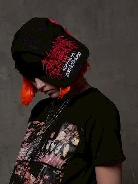 【haveyoudiedbefore?】Red5X Dg Sigil Cap