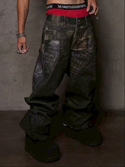 3/6 発売【haveyoudiedbefore?】War Crimes Trompe Denim