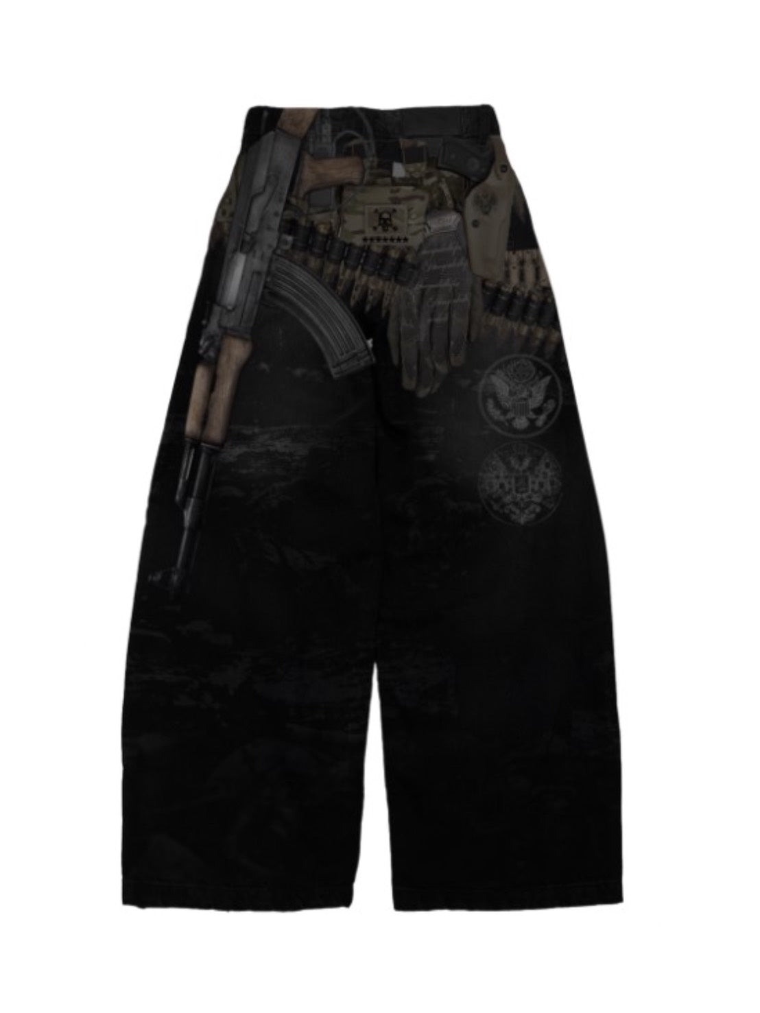 3/6 発売【haveyoudiedbefore?】War Crimes Trompe Denim