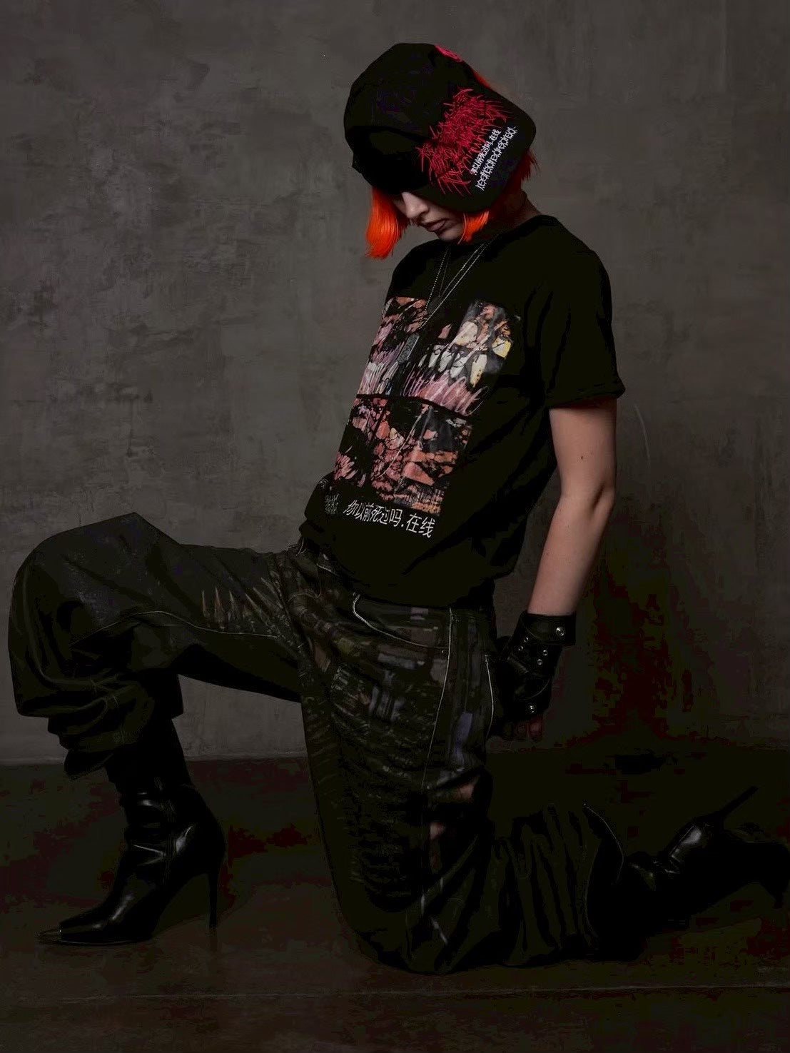 3/6 発売【haveyoudiedbefore?】War Crimes Trompe Denim