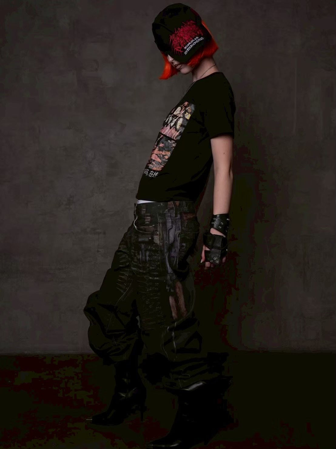 3/6 発売【haveyoudiedbefore?】War Crimes Trompe Denim