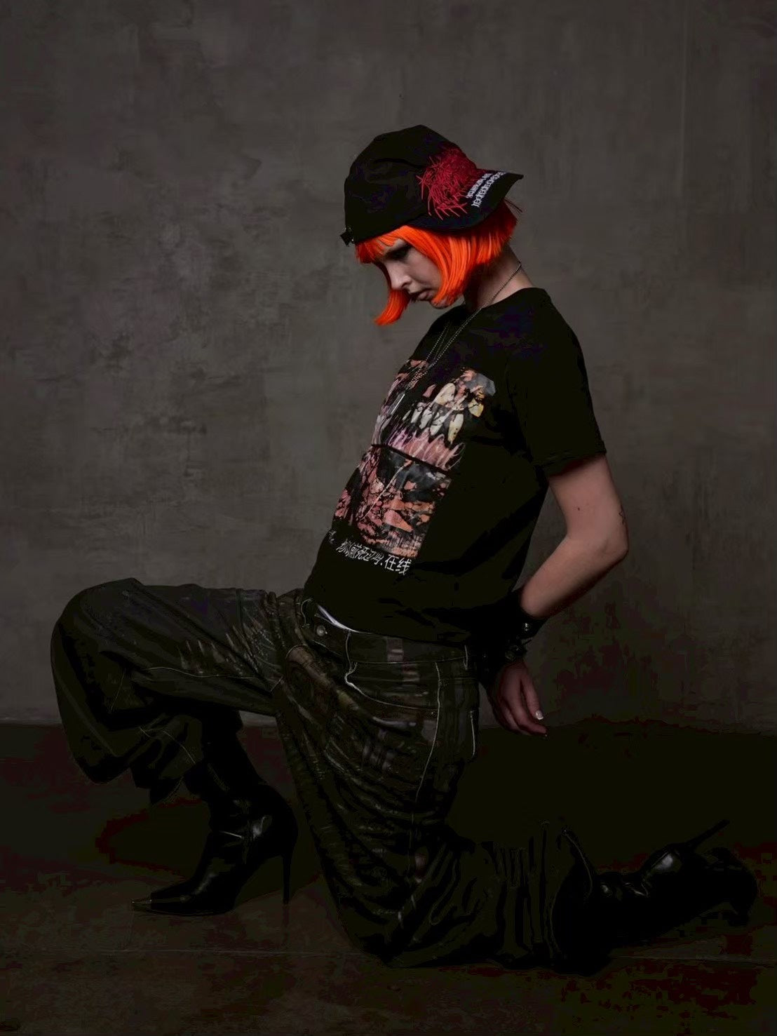 3/6 発売【haveyoudiedbefore?】War Crimes Trompe Denim