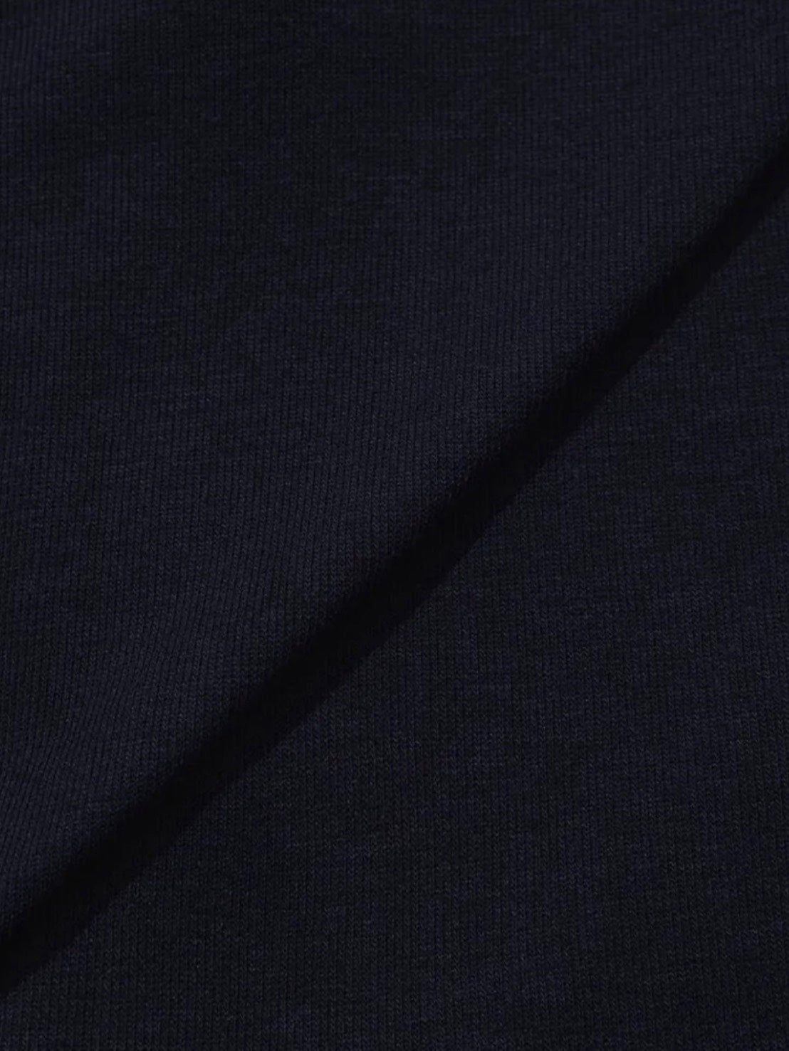 【Uglyshadow】LAYERED SHIRRING HOODED ZIP-UP