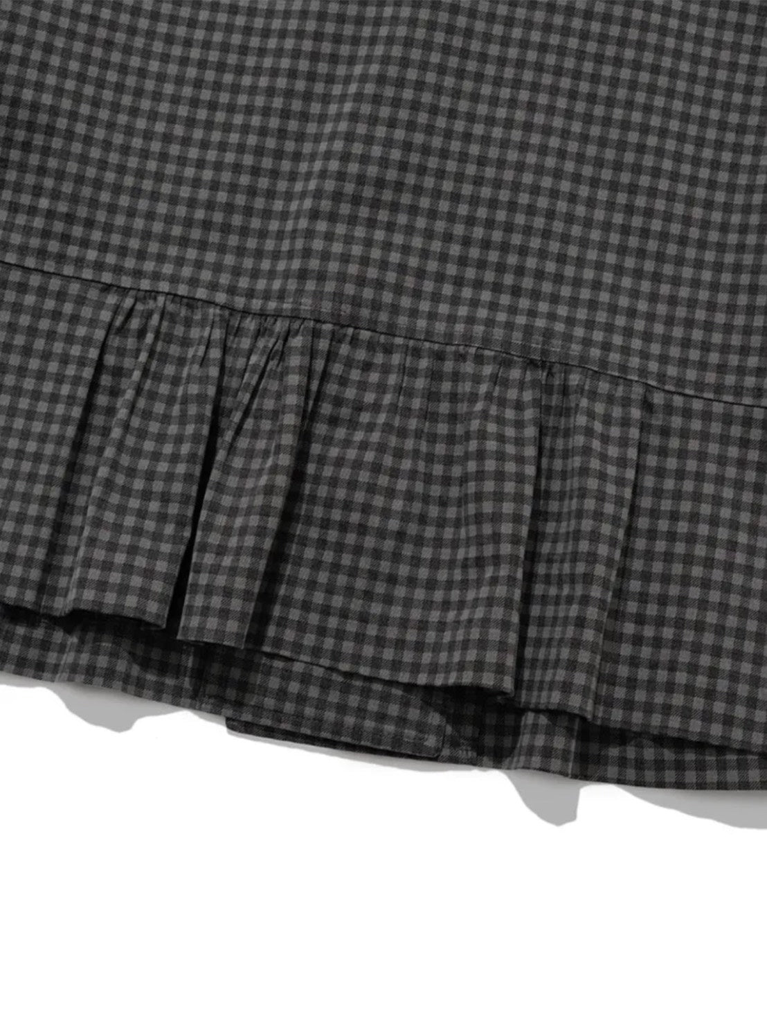 【Uglyshadow】DOUBLE BLOUSE JACKET